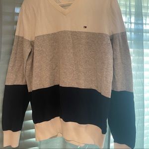 Tommy Hilfiger V-Neck Pullover